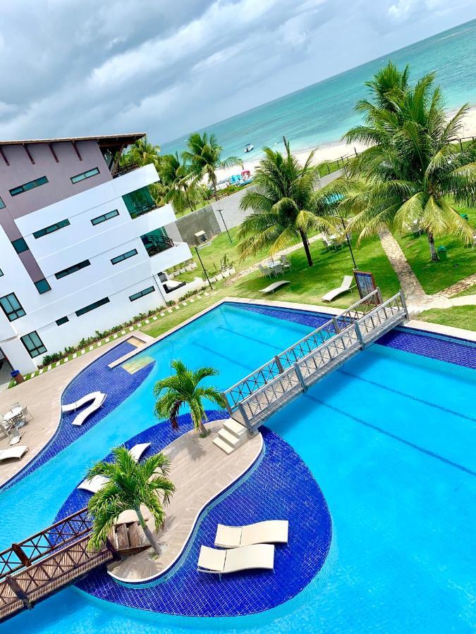 Mauí beach resort Tamandaré Exterior foto