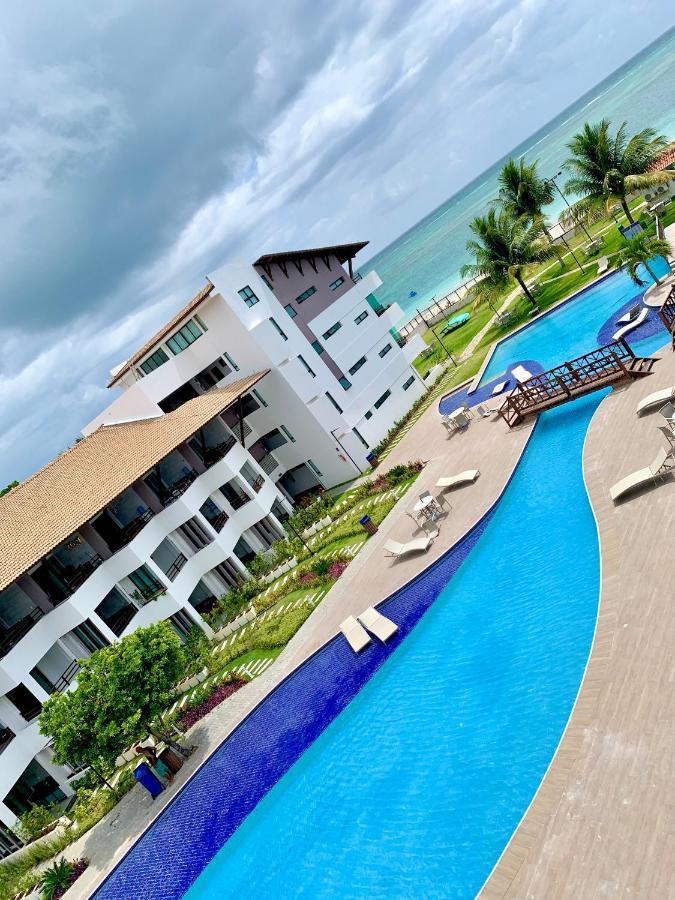 Mauí beach resort Tamandaré Exterior foto