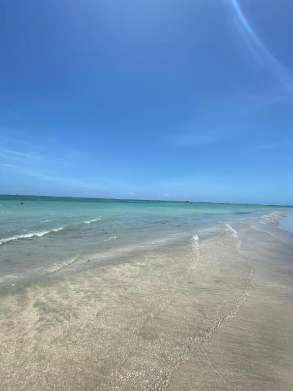 Mauí beach resort Tamandaré Exterior foto